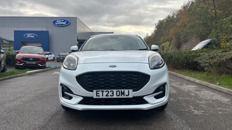 Ford Puma 1.0 EcoBoost Hybrid mHEV 155 ST-Line X 5dr Petrol Hatchback